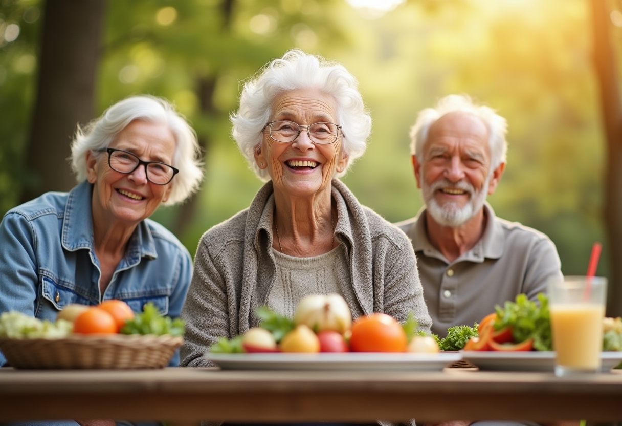 Підвищення енергії та когнітивних функцій